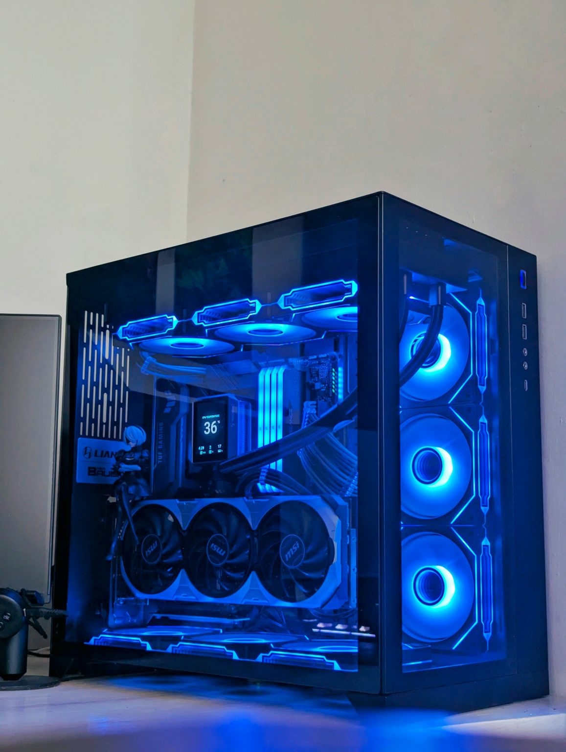 Mejores PC Gaming 2026 Top 10 En M Xico Gaming Pc3 1157x1536 